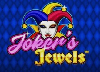 jokers jewels слот